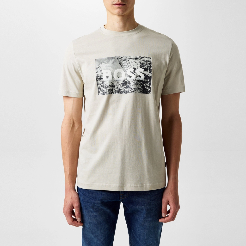 Hugo Boss Te Building 10249510 01 - Light Beige 271
